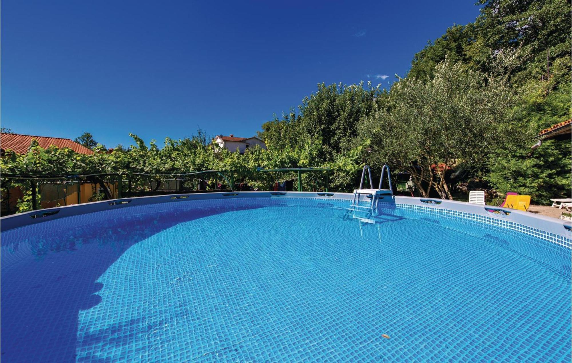Awesome Apartment In Lovran With House Sea View 外观 照片