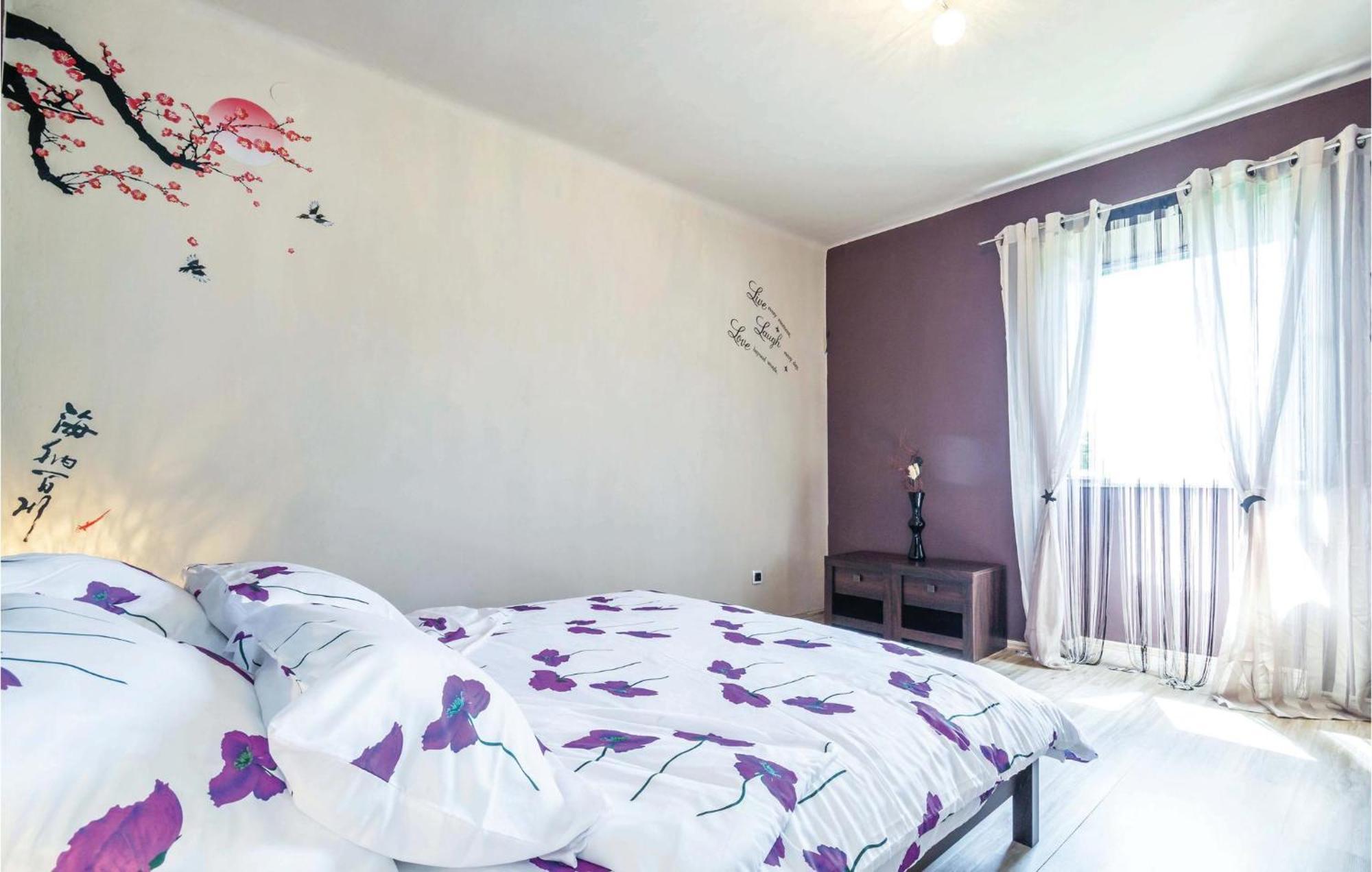 Awesome Apartment In Lovran With House Sea View 外观 照片
