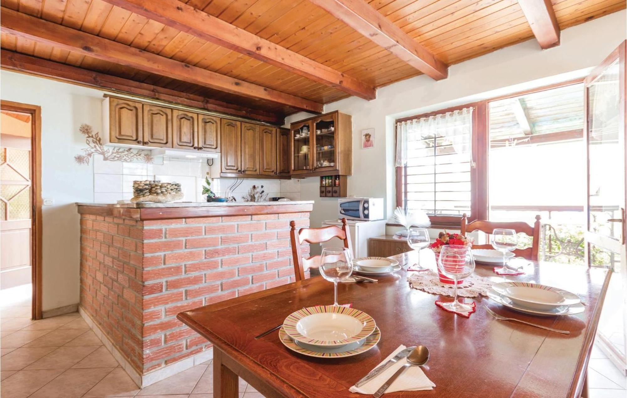 Awesome Apartment In Lovran With House Sea View 外观 照片