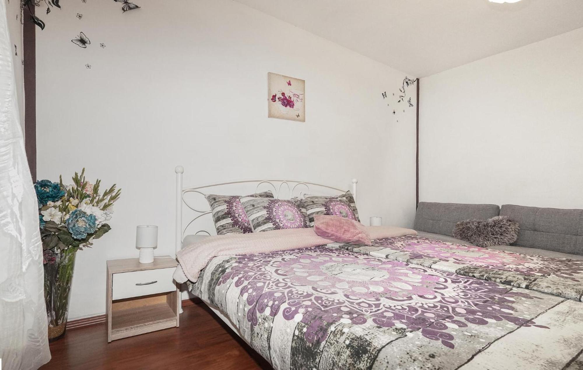 Awesome Apartment In Lovran With House Sea View 外观 照片