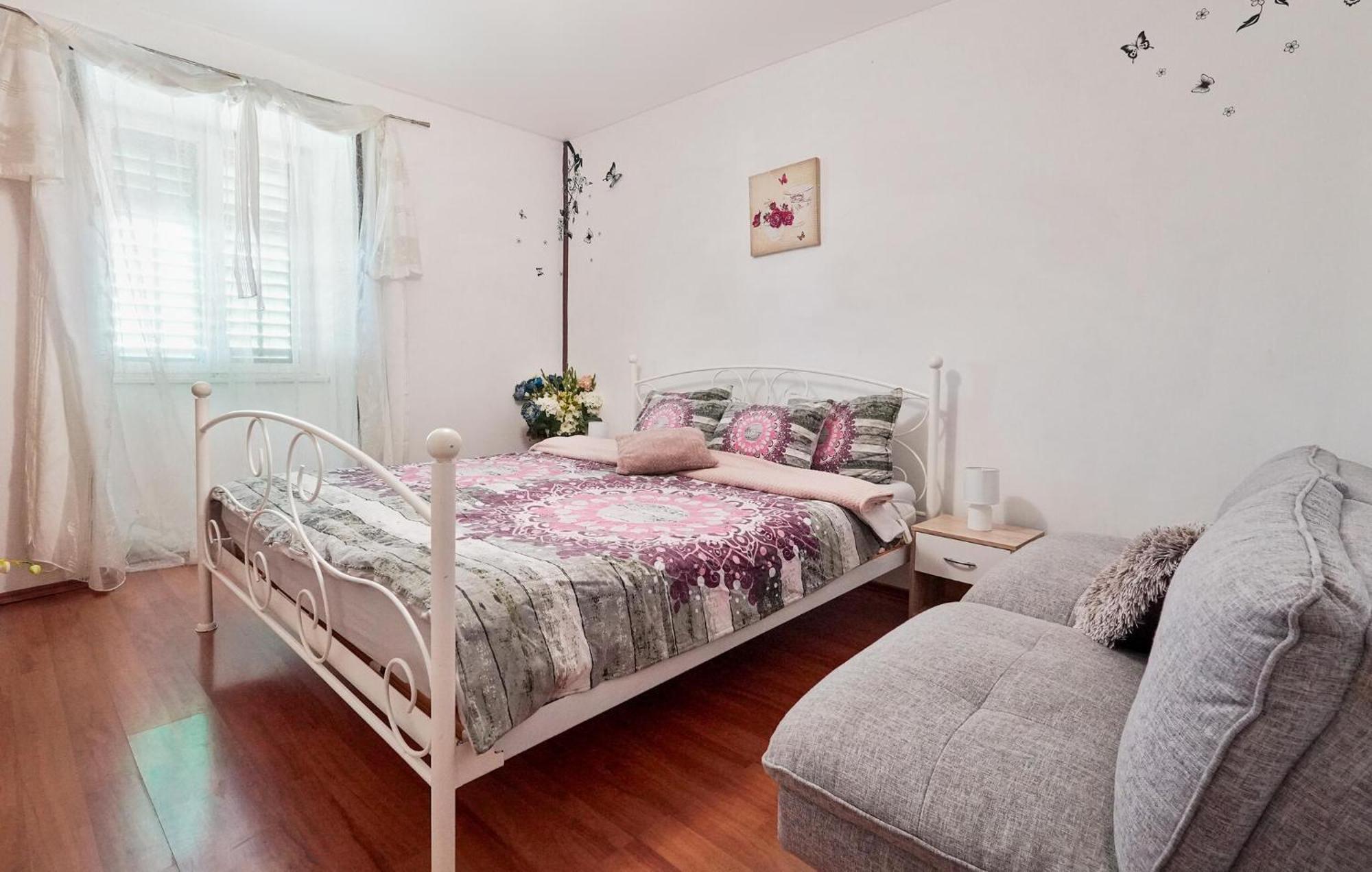Awesome Apartment In Lovran With House Sea View 外观 照片
